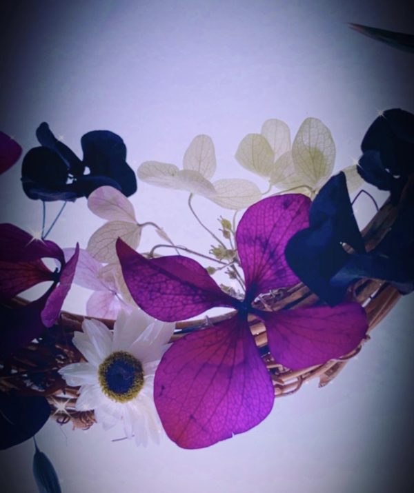 Crystal Moon Talisman - Âme en Fleurs